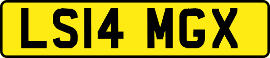 LS14MGX
