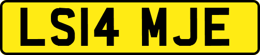 LS14MJE