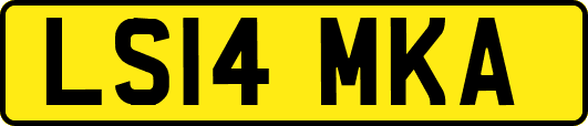LS14MKA