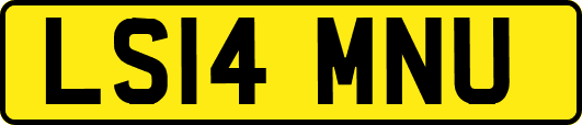 LS14MNU