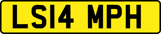 LS14MPH
