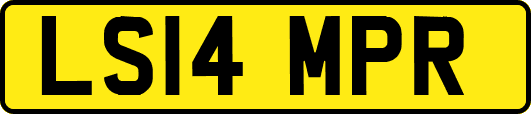 LS14MPR