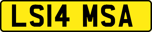 LS14MSA