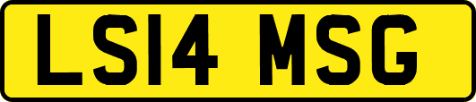 LS14MSG