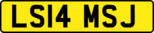 LS14MSJ