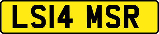 LS14MSR