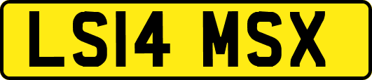 LS14MSX