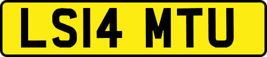 LS14MTU