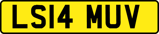 LS14MUV