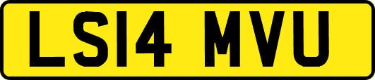 LS14MVU