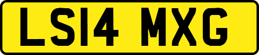 LS14MXG