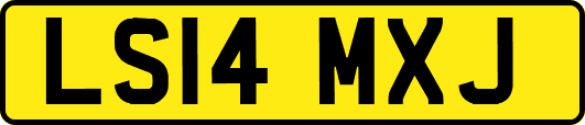 LS14MXJ