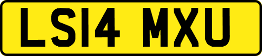 LS14MXU