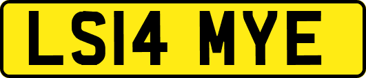 LS14MYE