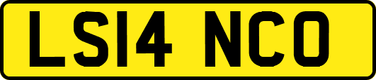 LS14NCO