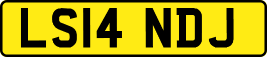 LS14NDJ