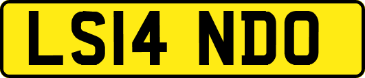 LS14NDO