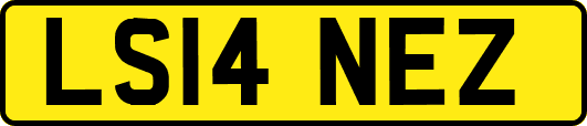 LS14NEZ