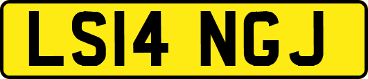 LS14NGJ