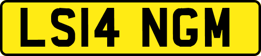 LS14NGM