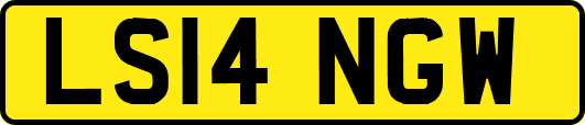 LS14NGW