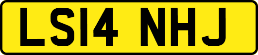 LS14NHJ