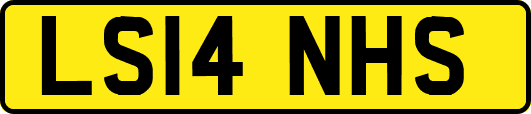 LS14NHS