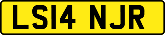 LS14NJR