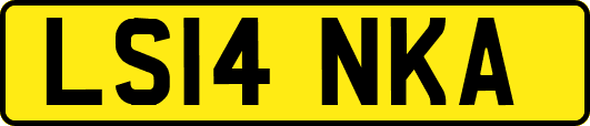 LS14NKA