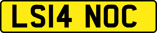 LS14NOC