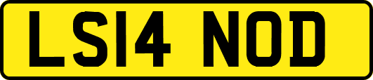 LS14NOD