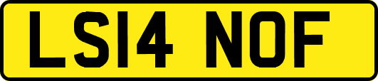 LS14NOF