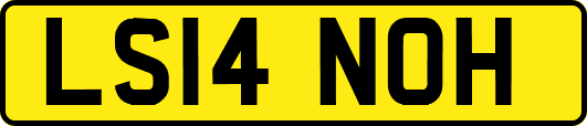 LS14NOH