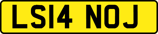 LS14NOJ