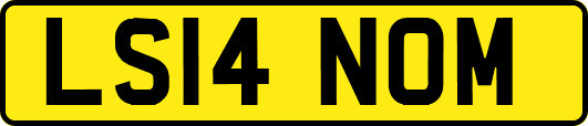 LS14NOM
