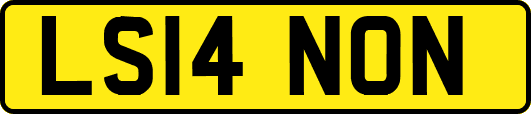 LS14NON