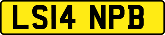 LS14NPB