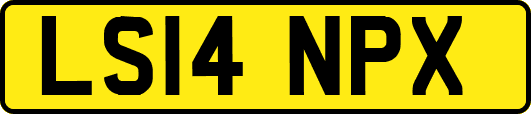 LS14NPX