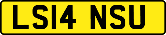 LS14NSU