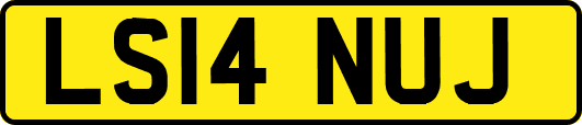 LS14NUJ