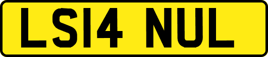 LS14NUL