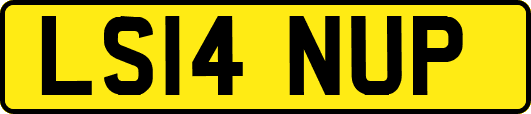 LS14NUP
