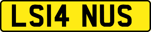 LS14NUS