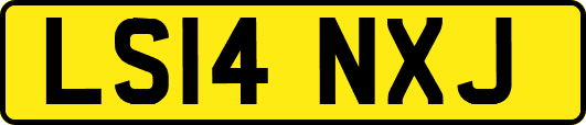 LS14NXJ