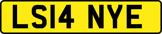 LS14NYE