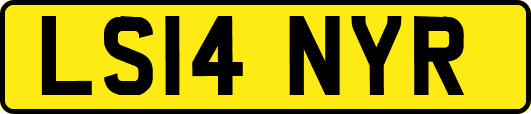 LS14NYR