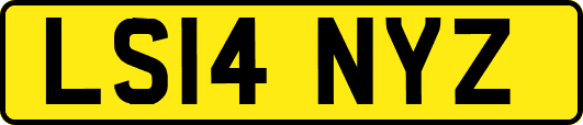 LS14NYZ