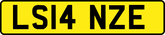 LS14NZE