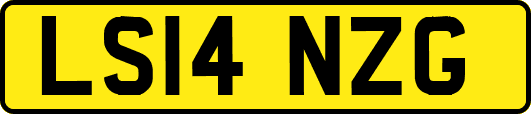 LS14NZG