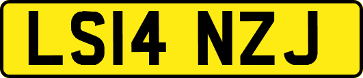 LS14NZJ
